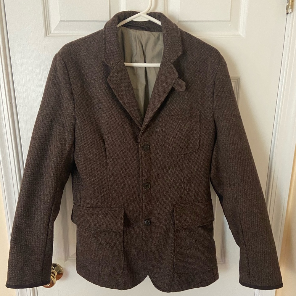 NWOT Sport Coat H&M L.O.G.G(label of graded goods)